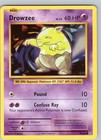 Drowzee