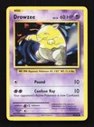 Drowzee