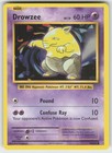 Drowzee