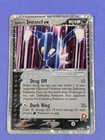 Rocket's Sneasel EX