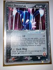 Rocket's Sneasel EX