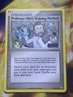 Professor Elm's Training Method