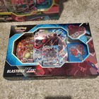 Blastoise VMAX Battle Box