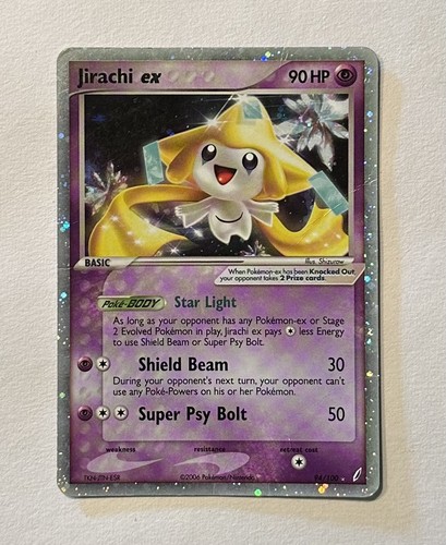 Jirachi EX