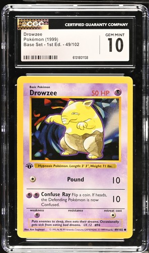 Drowzee