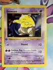 Drowzee