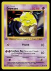 Drowzee