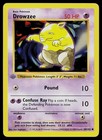 Drowzee