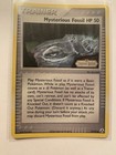 Mysterious Fossil