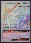 Dusk Mane Necrozma GX