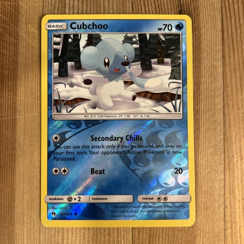 Cubchoo