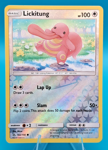 Lickitung