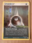 Darkness Energy