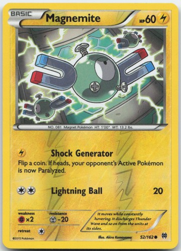 Magnemite