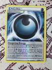Dangerous Energy