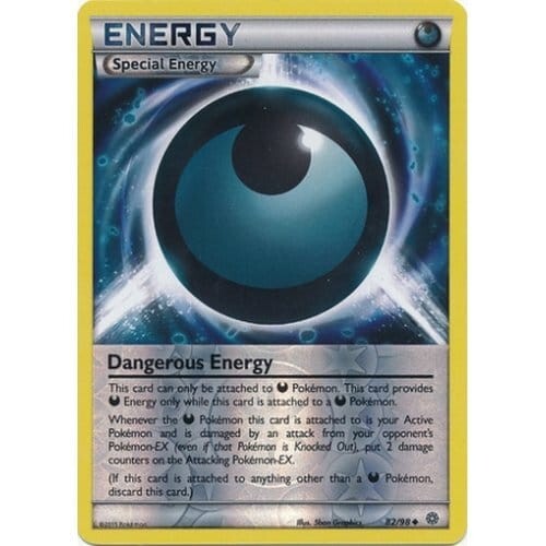 Dangerous Energy