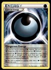 Dangerous Energy