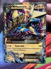 M Manectric EX