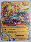M Manectric EX