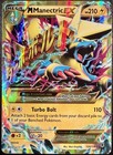 M Manectric EX
