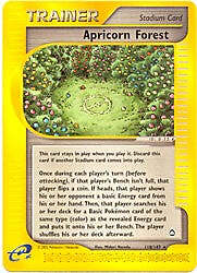 Apricorn Forest