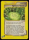 Apricorn Forest
