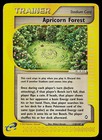 Apricorn Forest