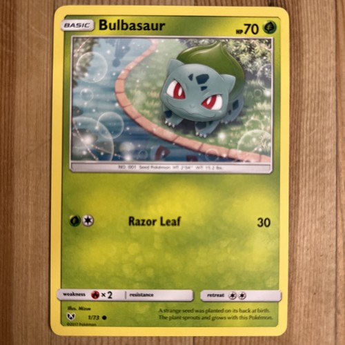 Bulbasaur