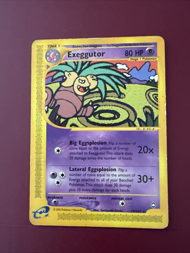 Exeggutor