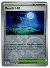 Moonlit Hill