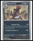 Krookodile
