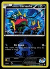 Team Aqua's Carvanha