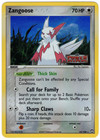 Zangoose