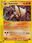 Kabutops