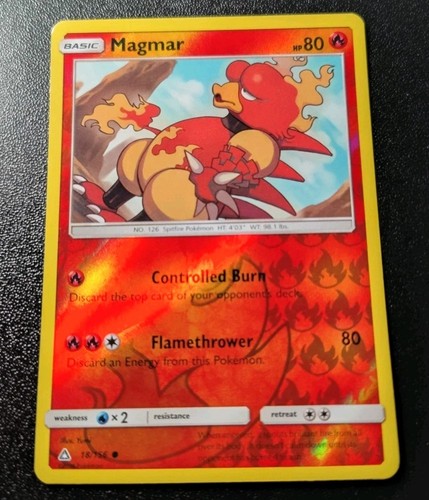 Magmar