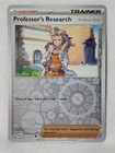 Professor's Research: Professor Sada
