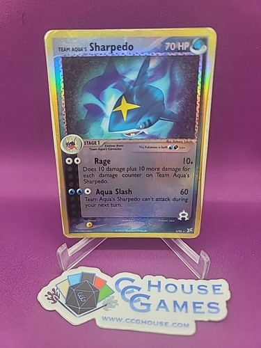 Sharpedo