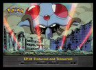 Tentacool and Tentacruel