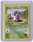 Giovanni's Nidoran