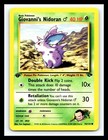 Giovanni's Nidoran
