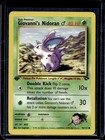 Giovanni's Nidoran