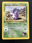 Giovanni's Nidoran