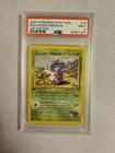 Giovanni's Nidoran