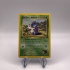 Giovanni's Nidoran