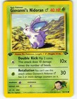 Giovanni's Nidoran