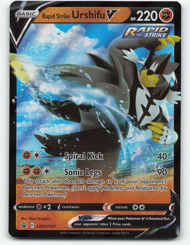 Rapid Strike Urshifu V