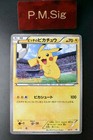Pitch's Pikachu [1st Print] 