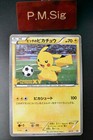 Pitch's Pikachu [1st Print] 