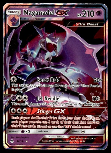 Naganadel-GX