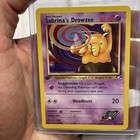Sabrina's Drowzee
